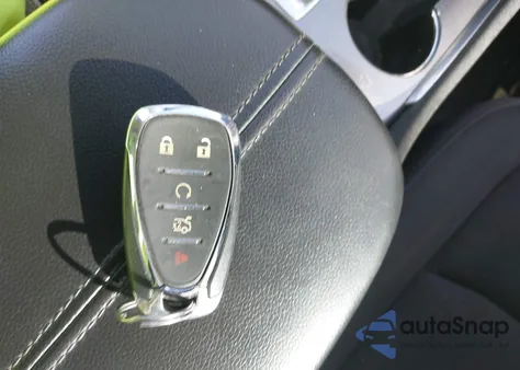 2019 Chevrolet Malibu Lt from USA, damaged, VIN 1G1ZD5ST7KF148641